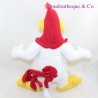 Plush Charly le coq PLAY BY PLAY Les Looney Tunes