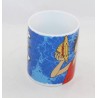 Ceramic mug Luffy ABYSTYLE One Piece pirate cup 10 cm