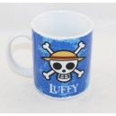 Mug céramique Luffy ABYSTYLE One Piece pirate tasse 10 cm
