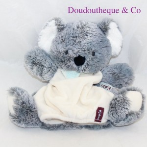 Doudou marionnette koala KALOO Les Amis