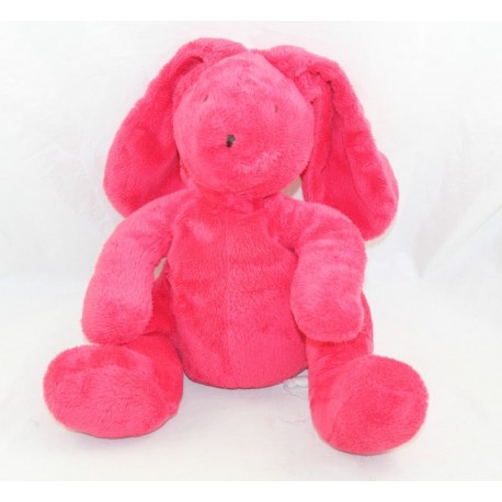 Doudou Kaninchen DPAM Du Pareil au même rouge sitzend 20 cm