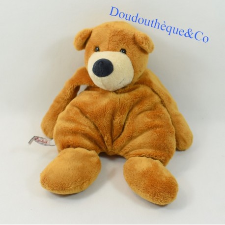 Plüschbraunbär SIGIKID braun und beige 30 cm Plüschbraunbär SIGIKID braun und beige 30 cm