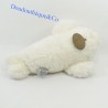 Plush seal GIFT FROM ICELAND white sea lion 34 cm