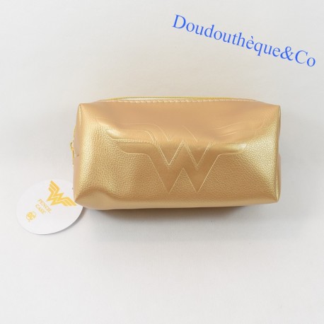 Wonder Woman DC COMICS Super Heroine Kit Oro 20 cm