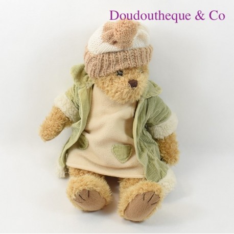 Island gypsy 2025 bear coat