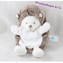 Doudou Puppenigel TEX BABY braun weiß 23 cm