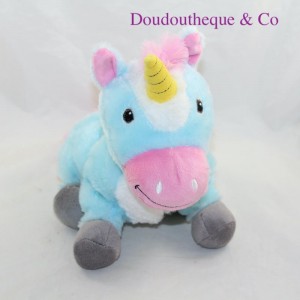 Plüschsortiment Pyjamas Einhorn SANODIANE Wärmflasche