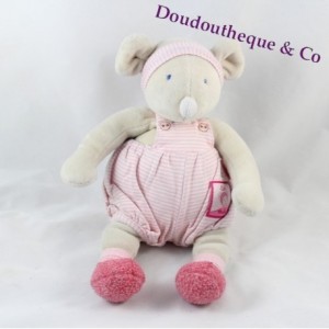 Peluche Lila souris MOULIN...