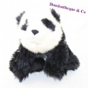 Panda-Plüsch WILD REPUBLIC schwarz weiß 30 cm