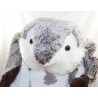 Doudou coniglio Marius STORIA DELL'ORSO grigio bianco TGM HO2298 70 cm