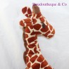 Plush giraffe IKEA brown beige