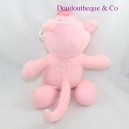 Pink Panther Plush Pink Panther Plastic Attachment