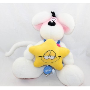 Musical plush mouse DIDDL...