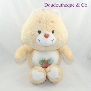Peluche ours Bisounours CARE BEARS Vintage Forest Friends