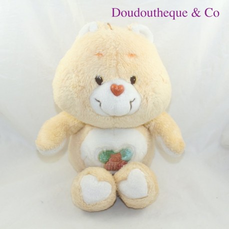 Teddybär Bisounours PFLEGEBÄREN Vintage Waldfreunde Teddybär Bisounours PFLEGEBÄREN Vintage Waldfreunde