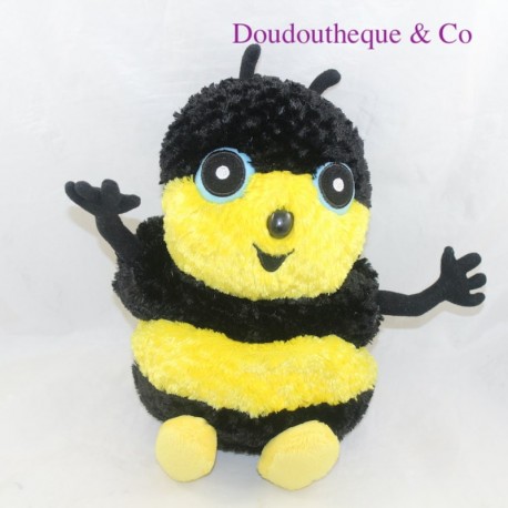 Doudou Puppenbiene AU SYCOMORE Ausycamore gelb schwarz Doudou Puppenbiene AU SYCOMORE Ausycamore gelb schwarz
