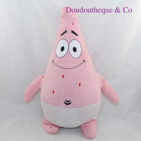 Plush starfish Patrick PLAY BY PLAY Nickelodeon SpongeBob