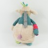 Musical sheep peluche MOULIN ROTY The pretty not beautiful 25 cm