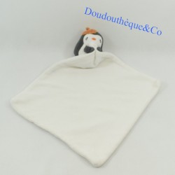 Doudou flat penguin DPAM Of The same handkerchief