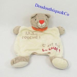 Doudou Marionette Katze...