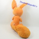 Peluche GM Spip scoiattolo PARC SPIROU DUPUIS Spirou arancio 52 cm