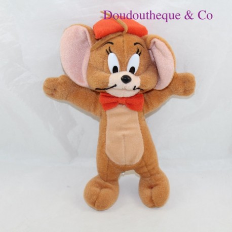 GIOCATTOLI SICURI Looney Tunes Tom & Jerry Mouse Plush