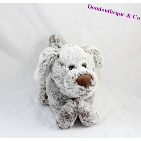 SIMBA TOYS NICOTOY graues Hundeplüschtier SIMBA TOYS NICOTOY graues Hundeplüschtier