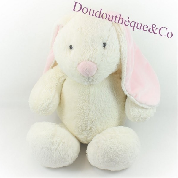Peluche lapin shop maison du monde