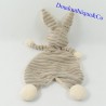 Flaches Kuscheltier Kaninchen JELLYCAT Cordy Roy Baby Hase Schnuller 34 cm