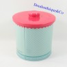 Caja de pasteles de metal BettyBoop "House of cupcakes by Betty" rosa 16 cm