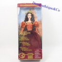 Modellpuppe Barbie Prinzessin des portugiesischen Reiches MATTEL Princess Collector