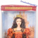 Poupée mannequin Barbie Princess de l'Empire Portugais MATTEL Princesse Collector