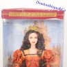 Muñeca modelo Barbie Princesa del Imperio Portugués MATTEL Princesa Coleccionista