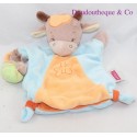 Doudou Puppenkuh NATTOU Little Garden