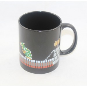 Tasse Mario und Bowser...