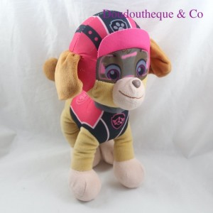 Peluche Stella chien PLAY BY PLAY Paw Patrol Pat Patrouille