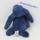 Plush rabbit JELLYCAT navy blue Jelly 73698 18 cm