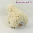 Peluche ours polaire MARINELAND ours blanc