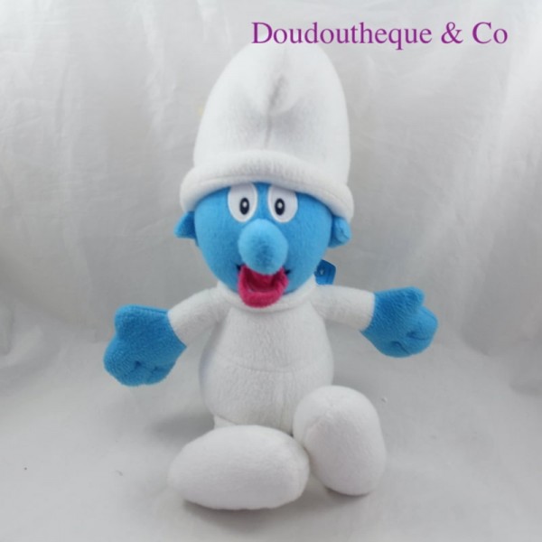 The smurfs plush toys new arrivals
