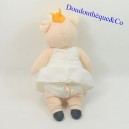 Peluche maiale IKEA pig dress corona 35 cm