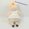 Cerdo de peluche IKEA corona de vestido de cerdo 35 cm