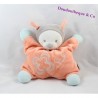 Don halb flach Biene NATTOU Bubbles orange Blue Bell 24 cm