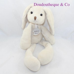 Teddy rabbit STORIA DELL'ORSO Sweety