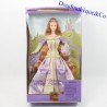 Model Doll Barbie Princess with Pea MATTEL Princess Collector