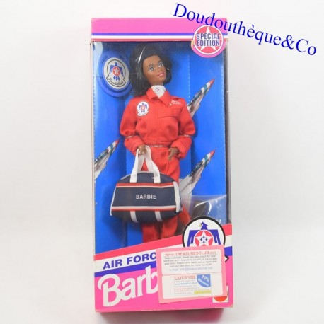 Modellpuppe Barbie MATTEL Air Force Thunderbirds 30 cm Modellpuppe Barbie MATTEL Air Force Thunderbirds 30 cm