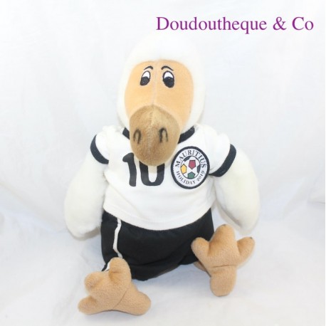 Plüsch Vogel dodo WALLY PLÜSCH Mauritius Fußball Plüsch Vogel dodo WALLY PLÜSCH Mauritius Fußball
