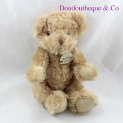 Teddy bear STORY OF BEAR articulated beige