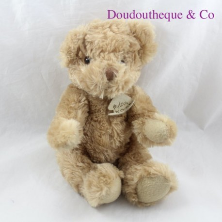 Teddybär STORY OF BEAR artikuliert beige Teddybär STORY OF BEAR artikuliert beige