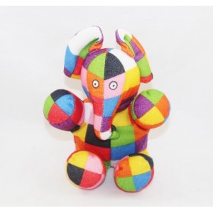 Plüsch Elmer der Elefant...