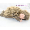 Baby doll hedgehog ANNE GEDDES brown
